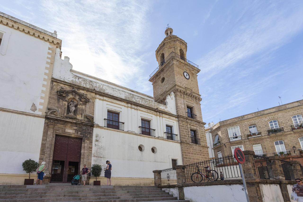 Apartamento Soto By Cadiz4Rentals Экстерьер фото