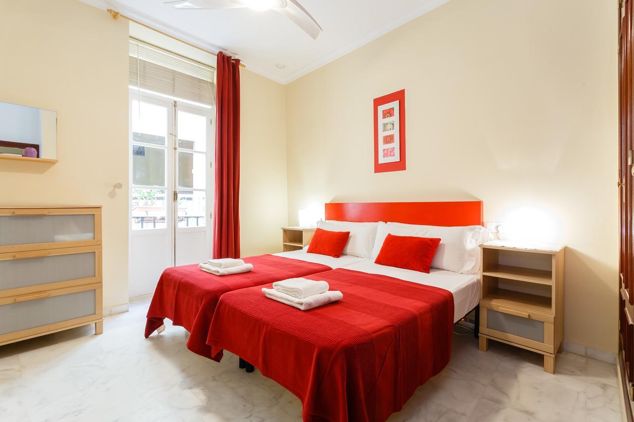 Apartamento Soto By Cadiz4Rentals Экстерьер фото
