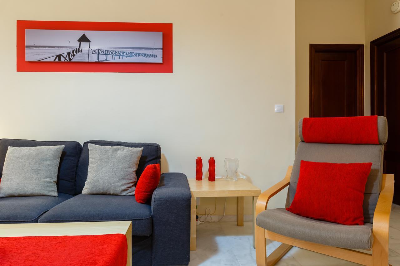 Apartamento Soto By Cadiz4Rentals Экстерьер фото