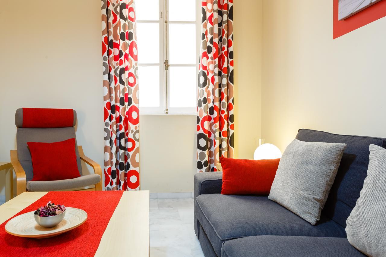Apartamento Soto By Cadiz4Rentals Экстерьер фото