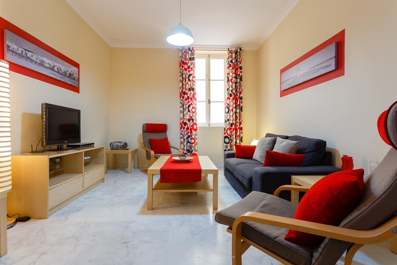 Apartamento Soto By Cadiz4Rentals Экстерьер фото