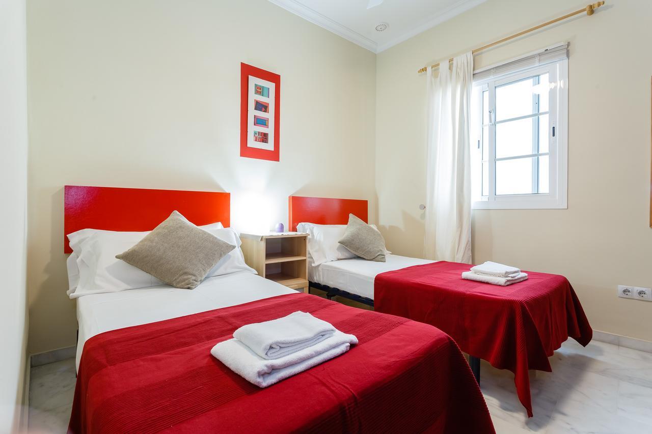 Apartamento Soto By Cadiz4Rentals Экстерьер фото