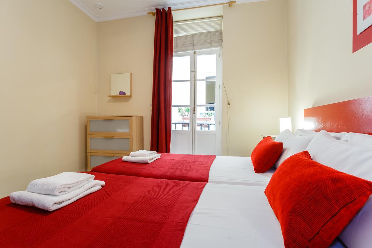 Apartamento Soto By Cadiz4Rentals Экстерьер фото