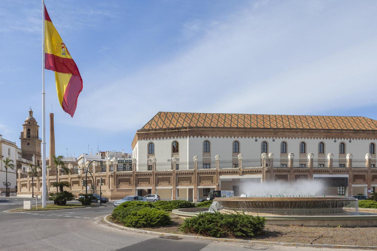 Apartamento Soto By Cadiz4Rentals Экстерьер фото